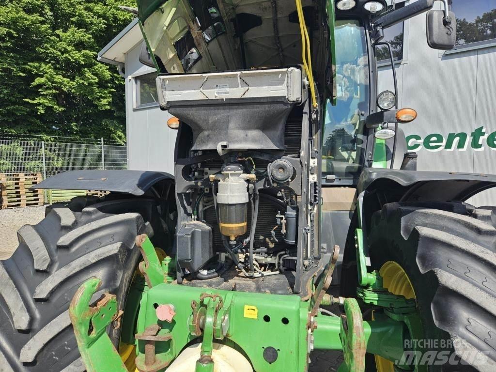 John Deere 6210R Tracteur