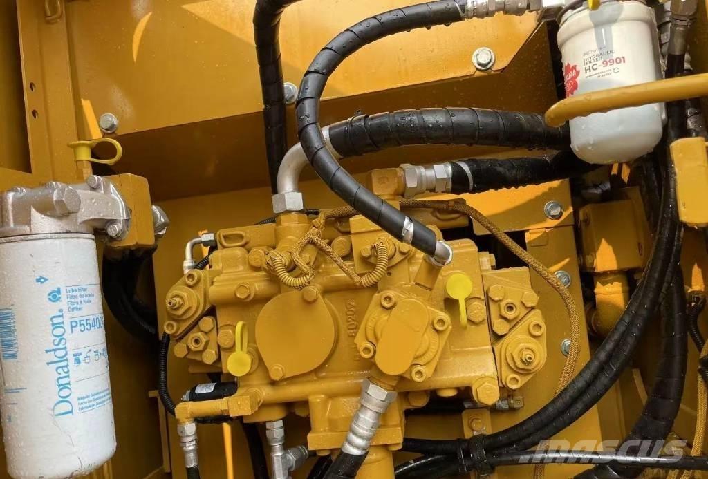 CAT 315 D Pelle sur chenilles