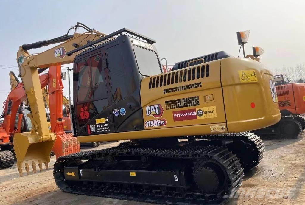 CAT 315 D Pelle sur chenilles