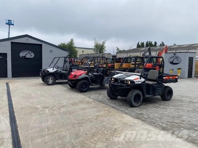 Bobcat 3400 D Voiturette de golf