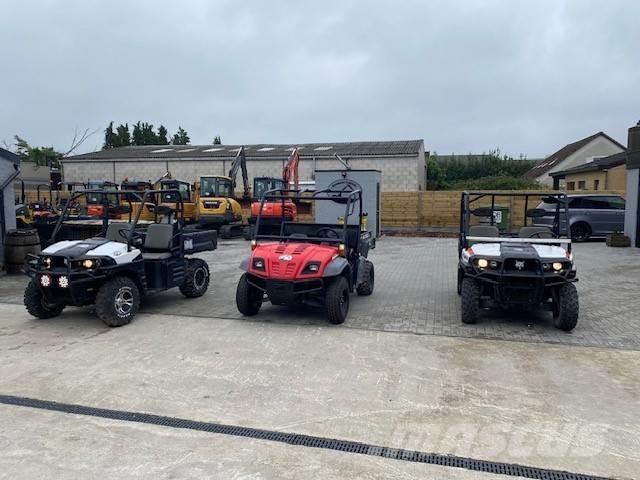 Bobcat 3400 D Voiturette de golf