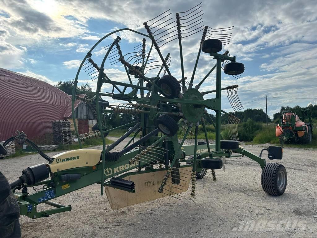 Krone Swadro TC 880 Rateau faneur