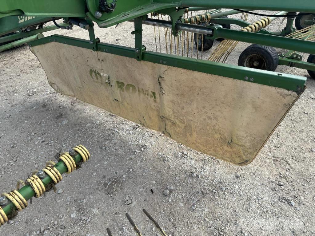 Krone Swadro TC 880 Rateau faneur
