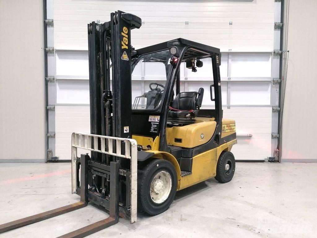 Yale GDP35VX Chariots diesel