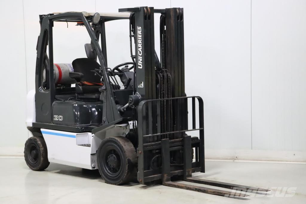 Nissan U1D2A20LQ Chariots GPL