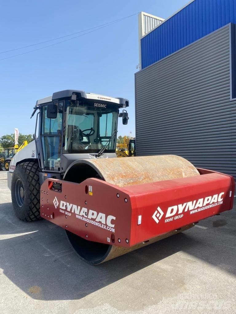 Dynapac CA 6500 D Rouleaux monocylindre
