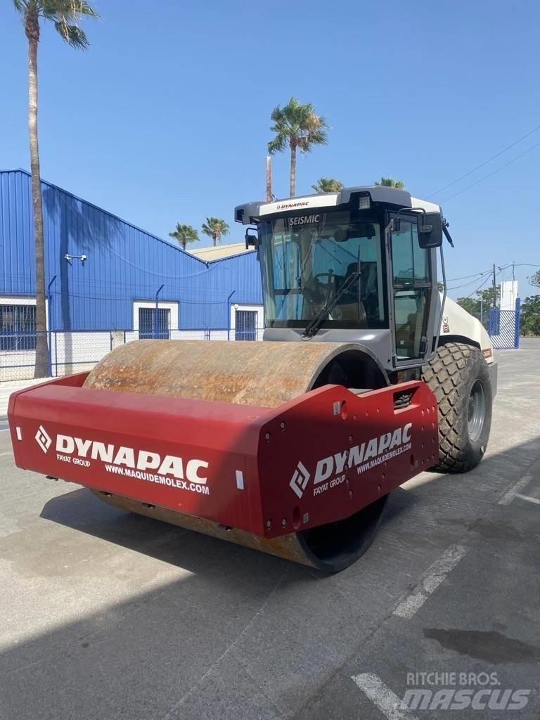 Dynapac CA 6500 D Rouleaux monocylindre
