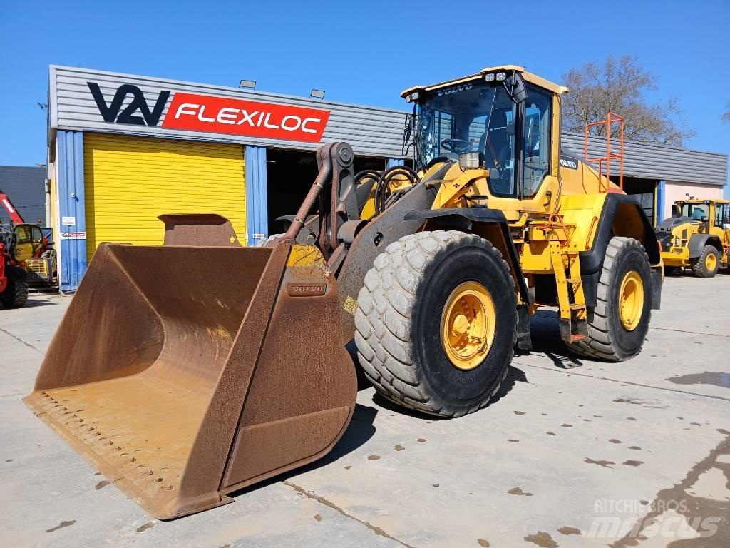 Volvo L 150 H Chargeuse sur pneus
