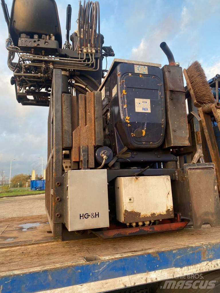 Kennis K16R/71-3 Grue auxiliaire