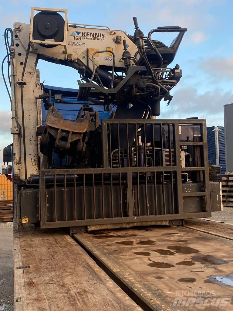 Kennis K16R/71-3 Grue auxiliaire
