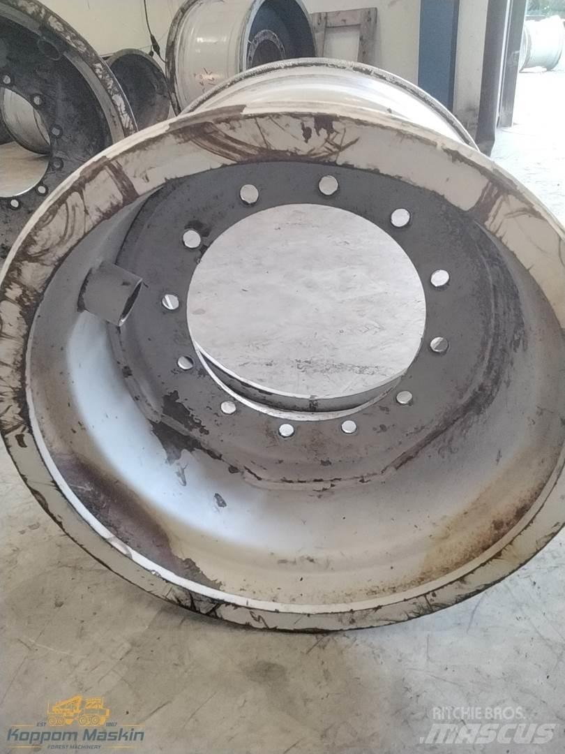 Valmet 860 20x26,5 Pneus, roues et jantes