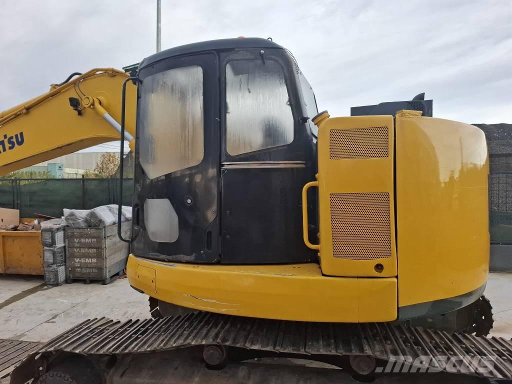 Komatsu PC 228 Pelle sur chenilles