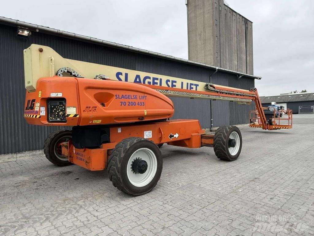 JLG 1350 SJP Nacelles télescopiques