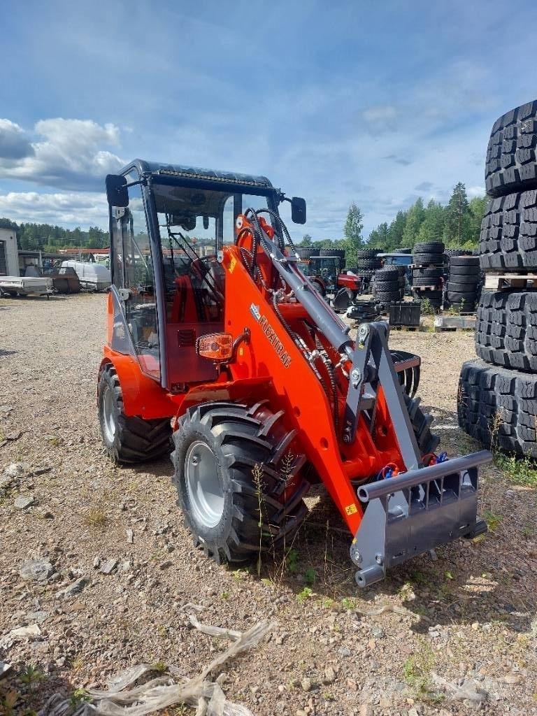 Flexi Trac 1226 cab Tracteur