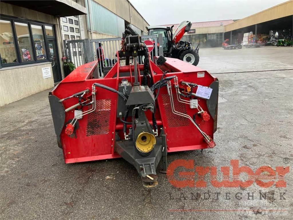 Gruber GT 3800 W Désileuse