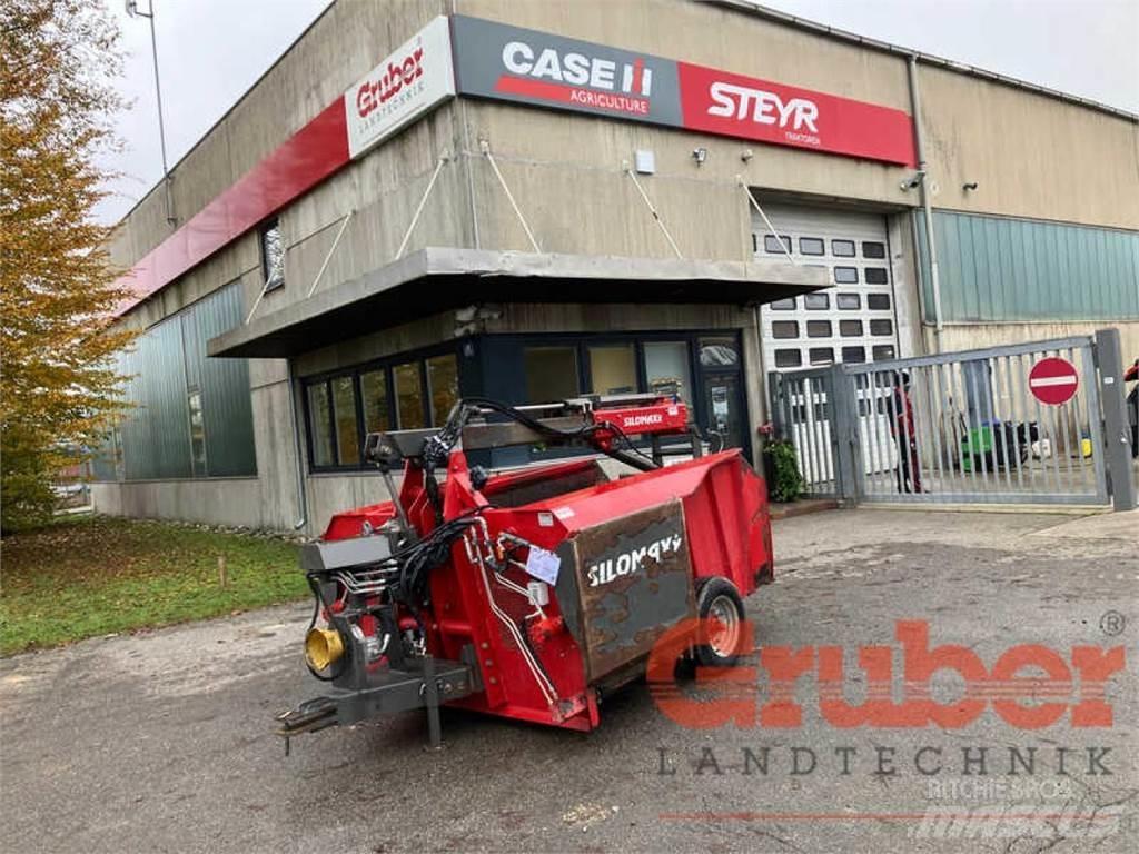 Gruber GT 3800 W Désileuse