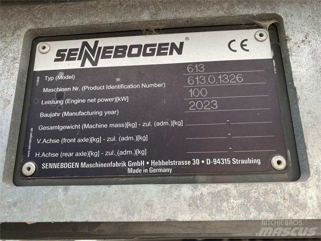 Sennebogen 613E-M Grues tout terrain
