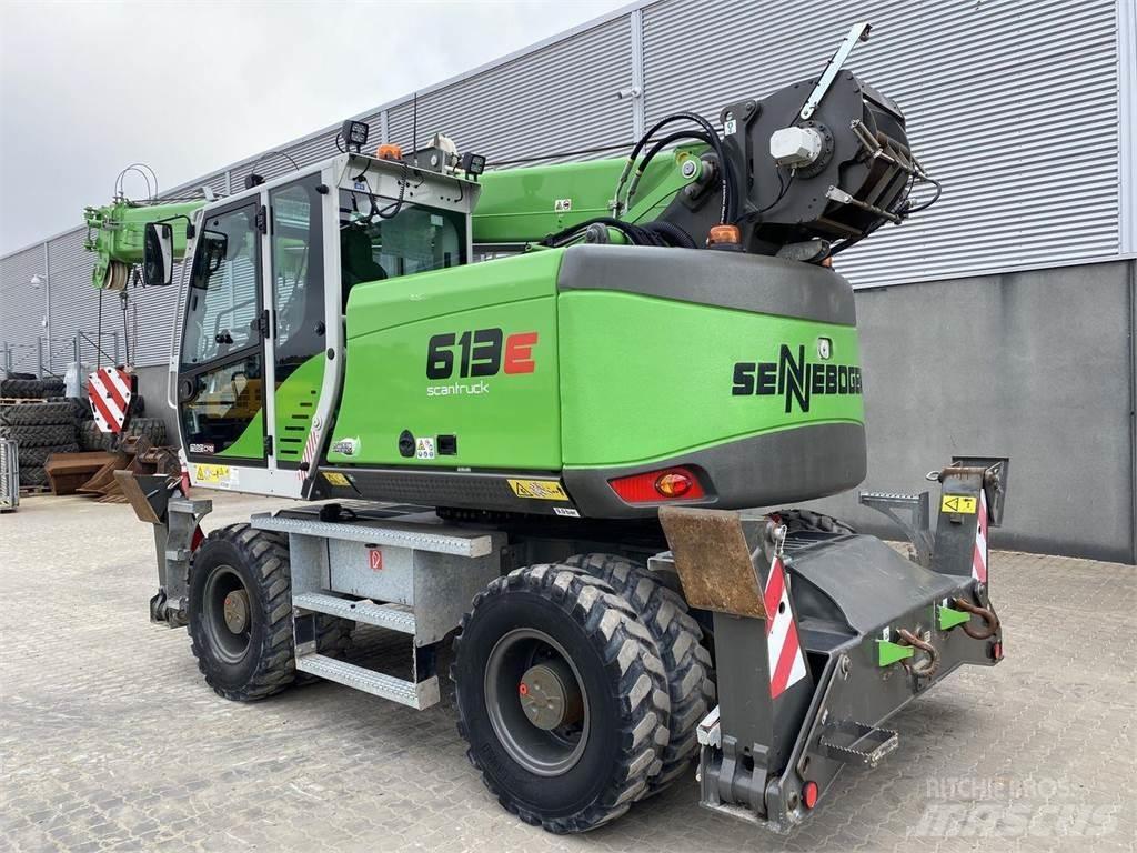 Sennebogen 613E-M Grues tout terrain