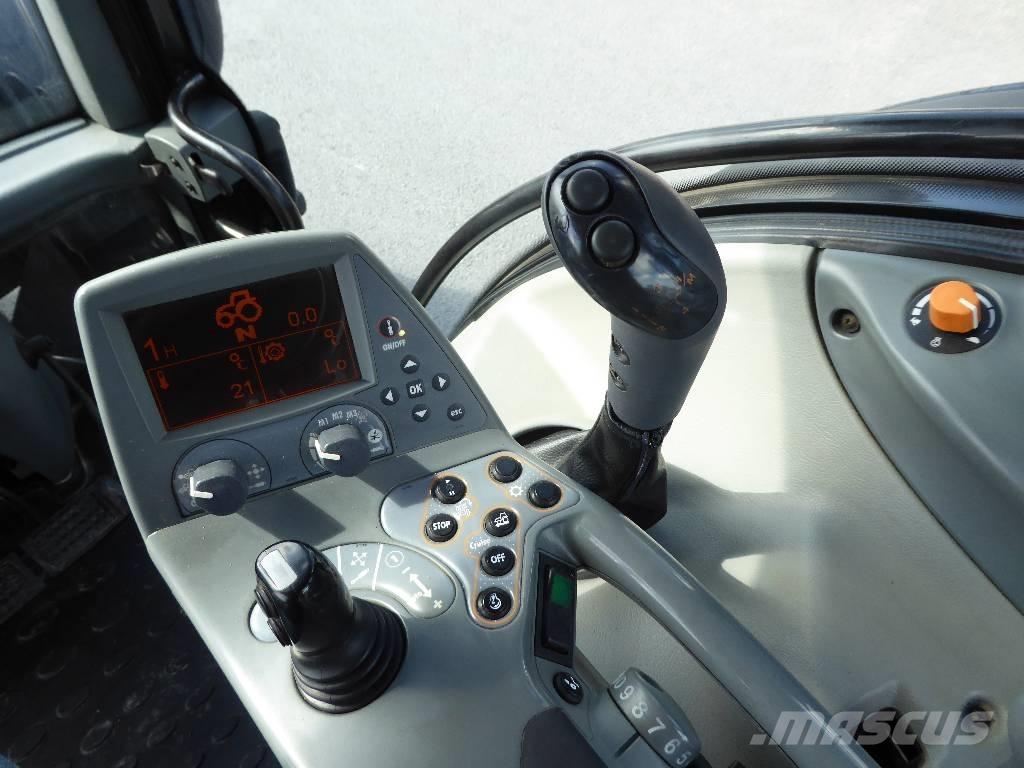 Valtra N141 Advance Tracteur