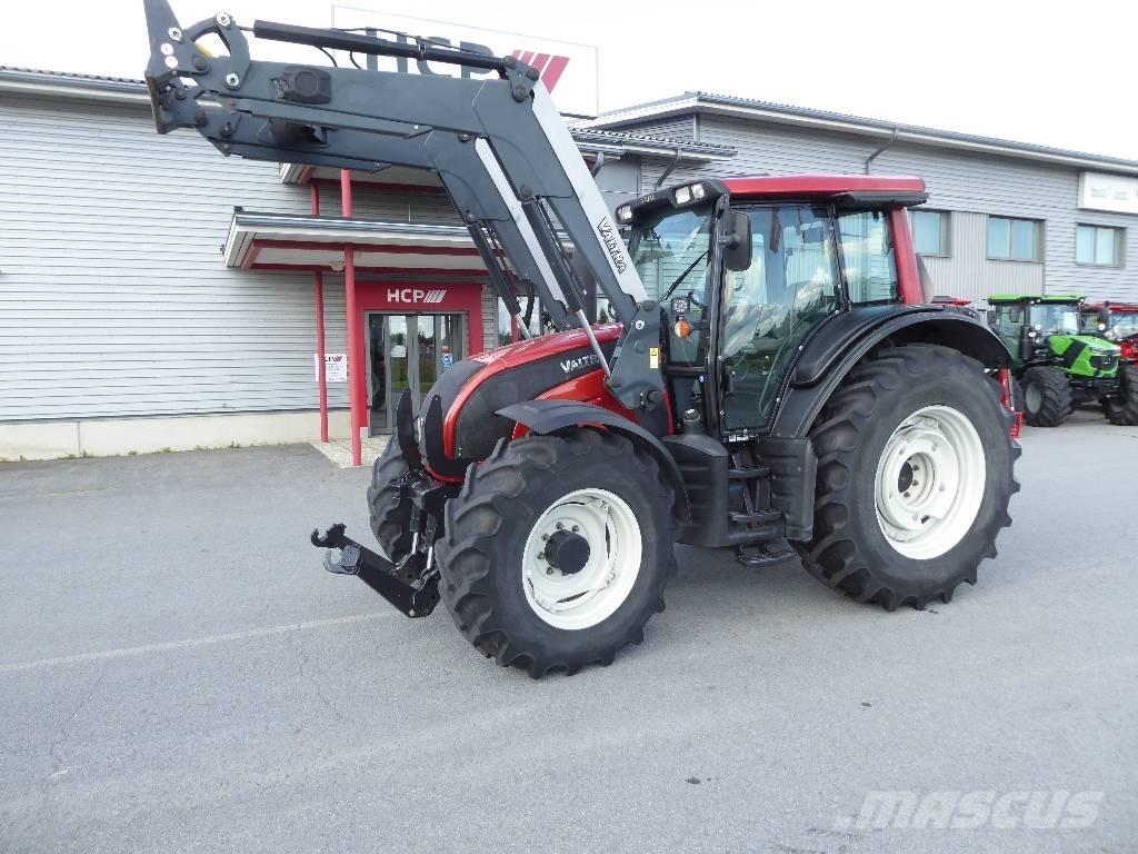 Valtra N141 Advance Tracteur