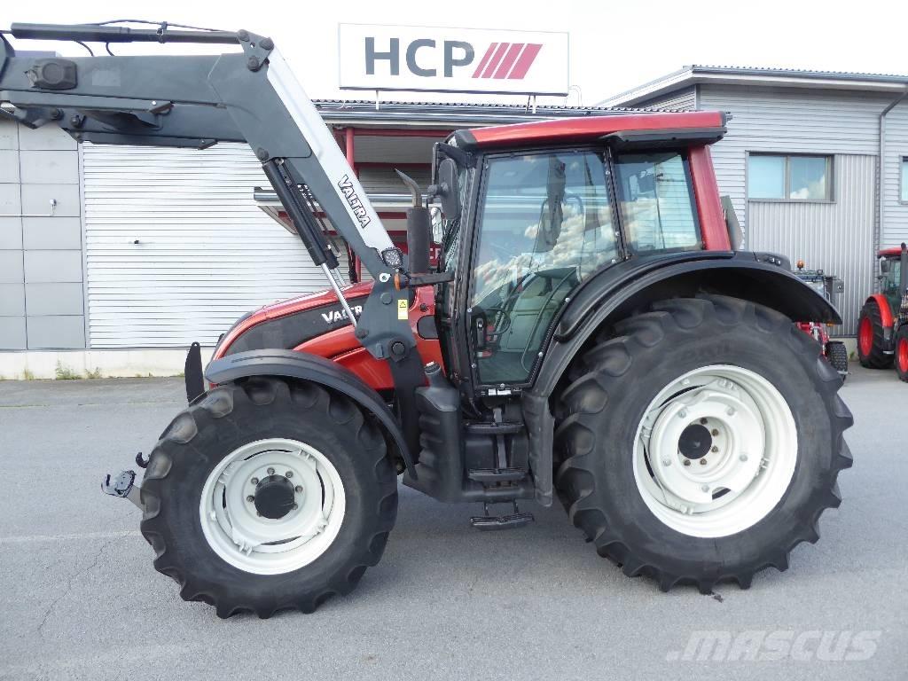 Valtra N141 Advance Tracteur