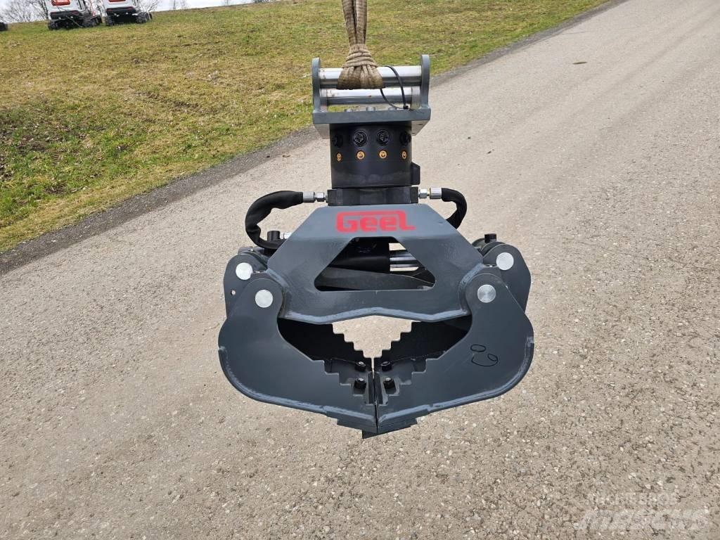 Geel UG 02 Grappin