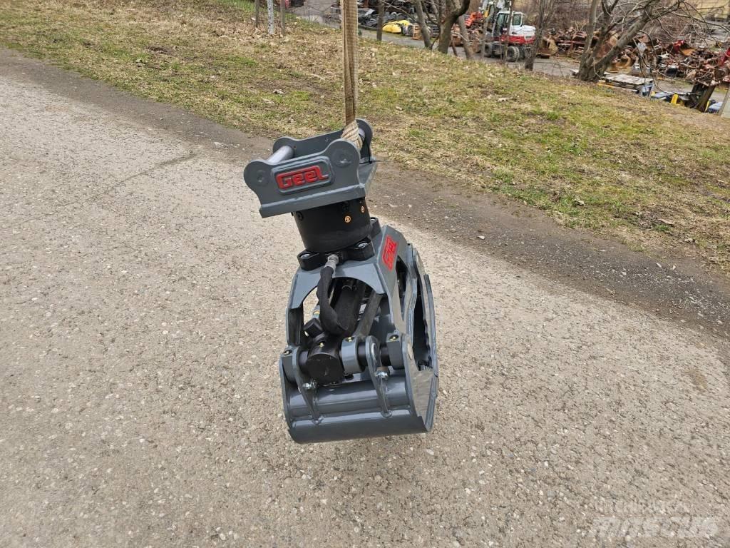 Geel UG 02 Grappin