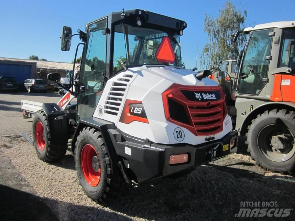 Bobcat L85 Chargeuse compacte
