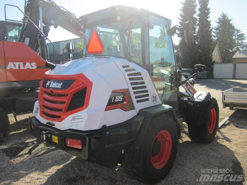 Bobcat L85 Chargeuse compacte