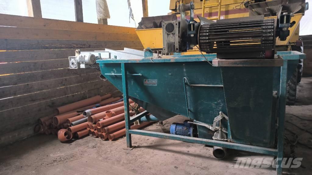 Allround Destoner Matériel pomme de terre - Autres