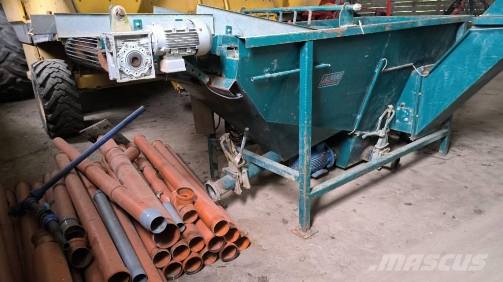 Allround Destoner Matériel pomme de terre - Autres