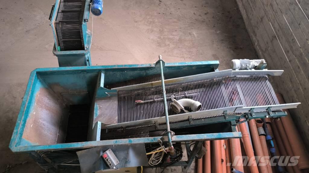 Allround Destoner Matériel pomme de terre - Autres