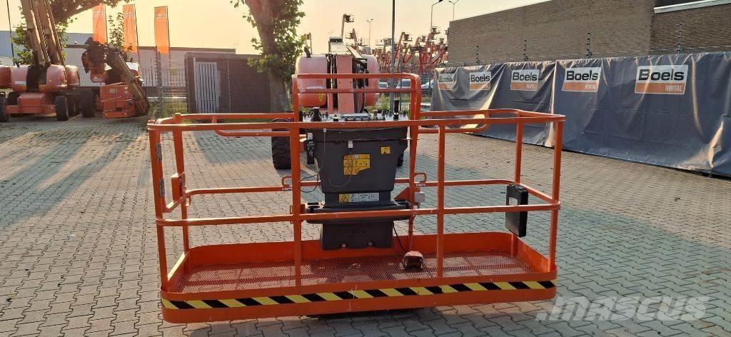 JLG 660 SJ Nacelles télescopiques