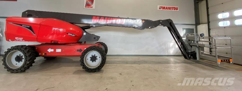 Manitou 220 TJ Nacelles télescopiques
