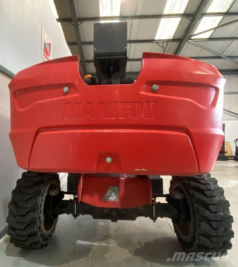 Manitou 220 TJ Nacelles télescopiques