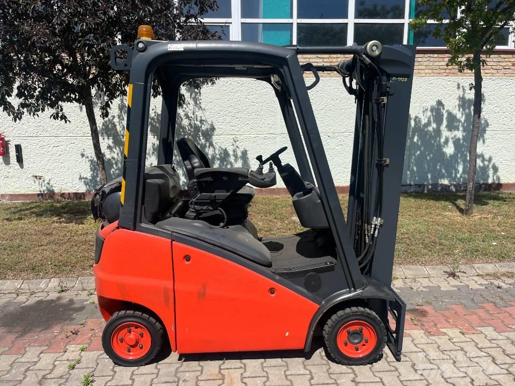 Linde H 16 T V-2628 Chariots GPL