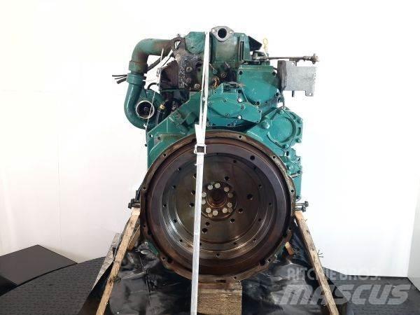 Volvo TD720GE Moteur