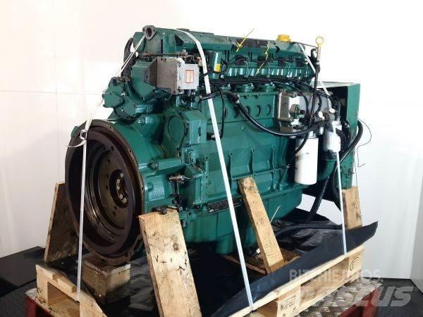 Volvo TD720GE Moteur