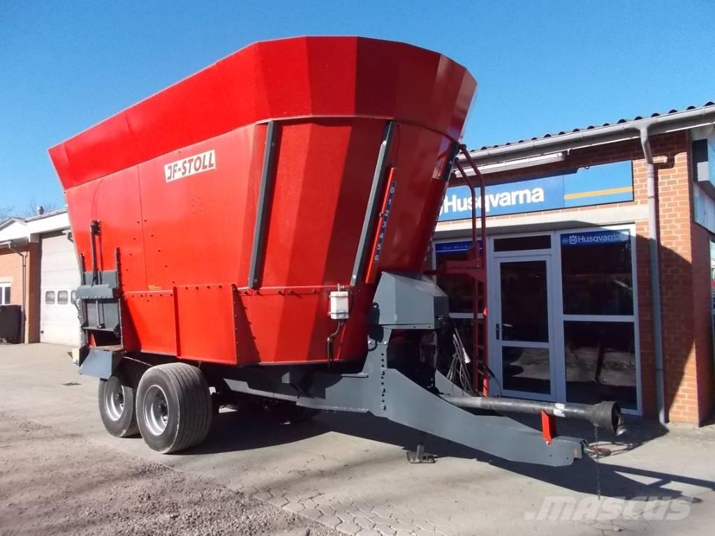 JF VM 30 Mélangeuse