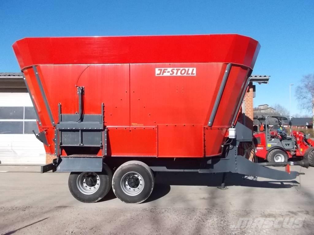 JF VM 30 Mélangeuse