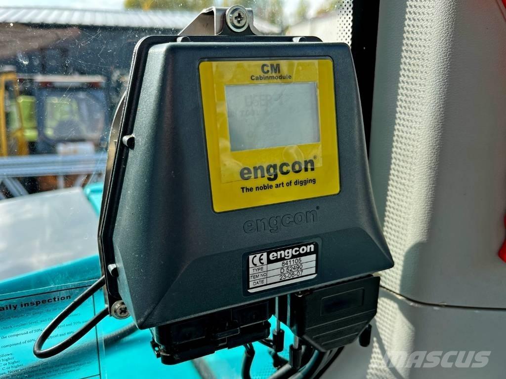 Sunward SWE 90 UF Mini pelle 7t-12t
