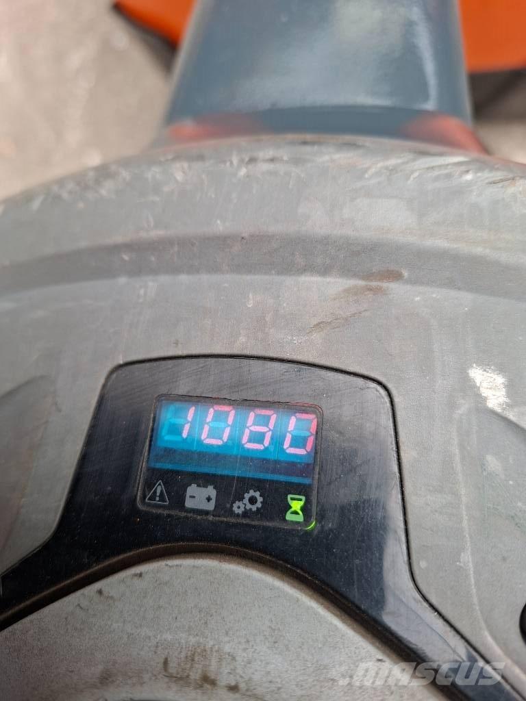 BT LWE 160 Transpalette accompagnant