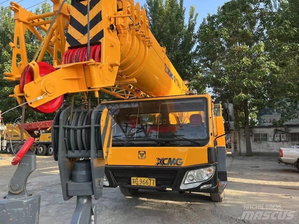 XCMG QY70K Grues tout terrain