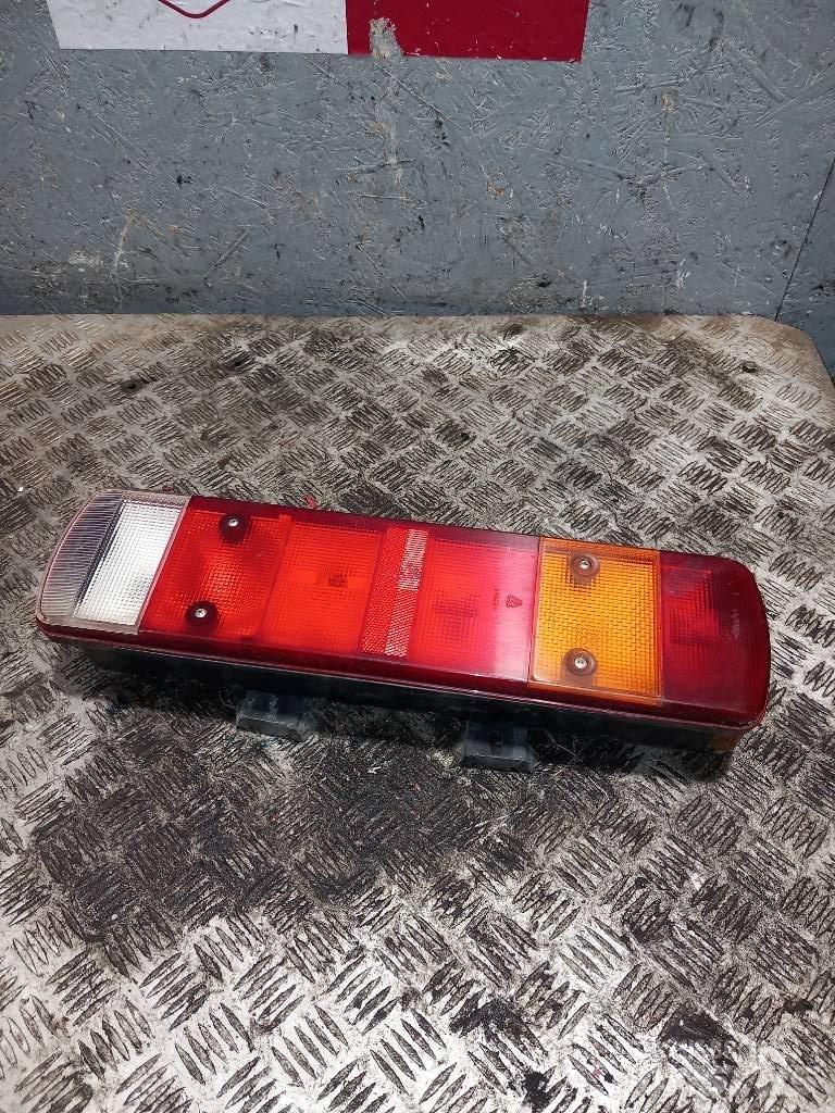 Volvo FH 12    20566104 Châssis et suspension