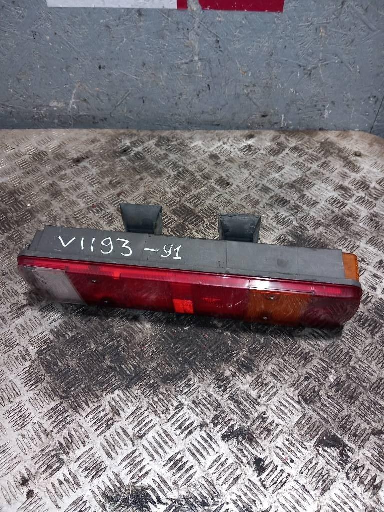 Volvo FH 12    20566104 Châssis et suspension