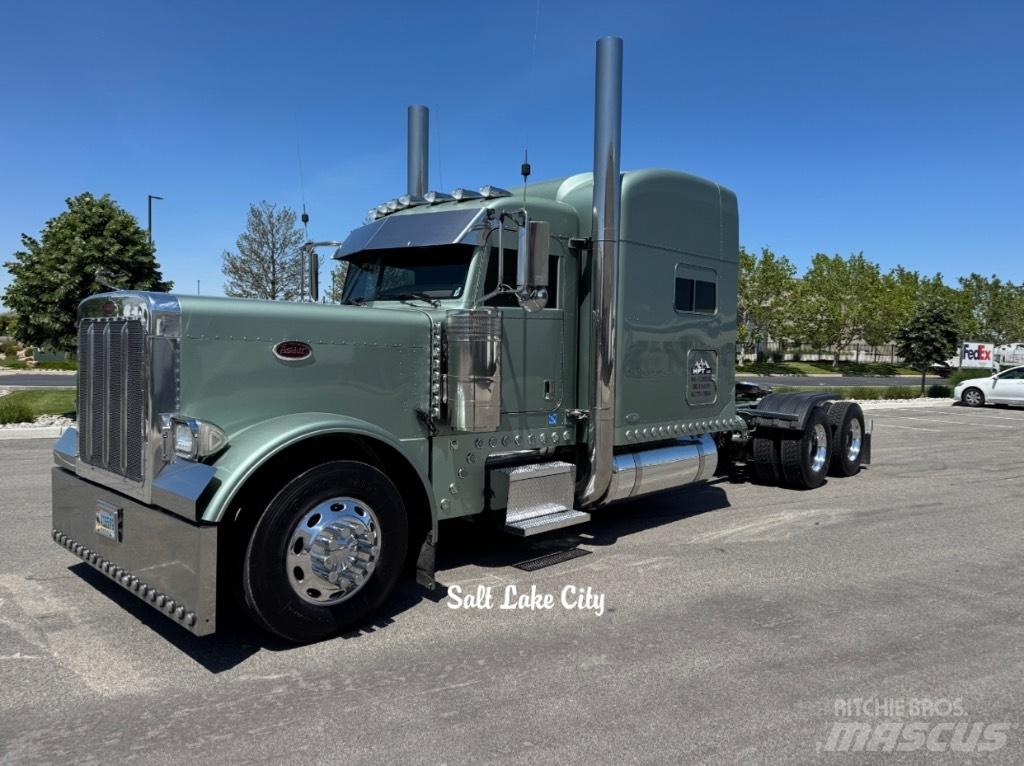 Peterbilt 379 Tracteur routier