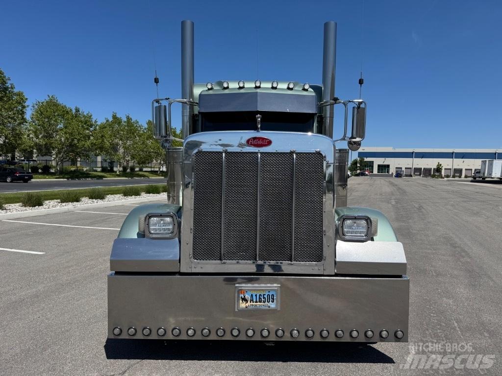 Peterbilt 379 Tracteur routier