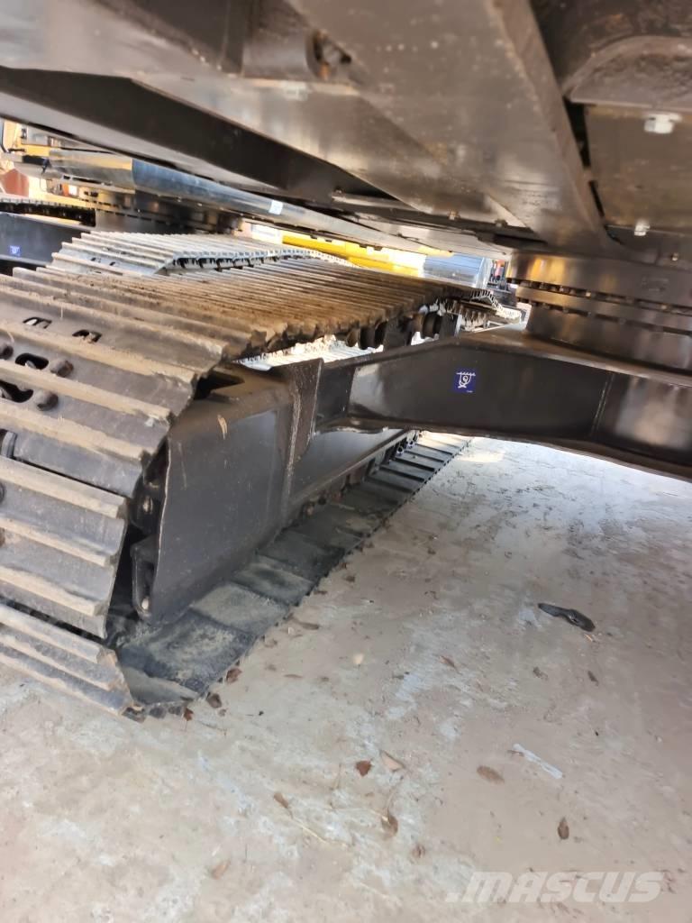 Volvo EC 210 D Pelle sur chenilles