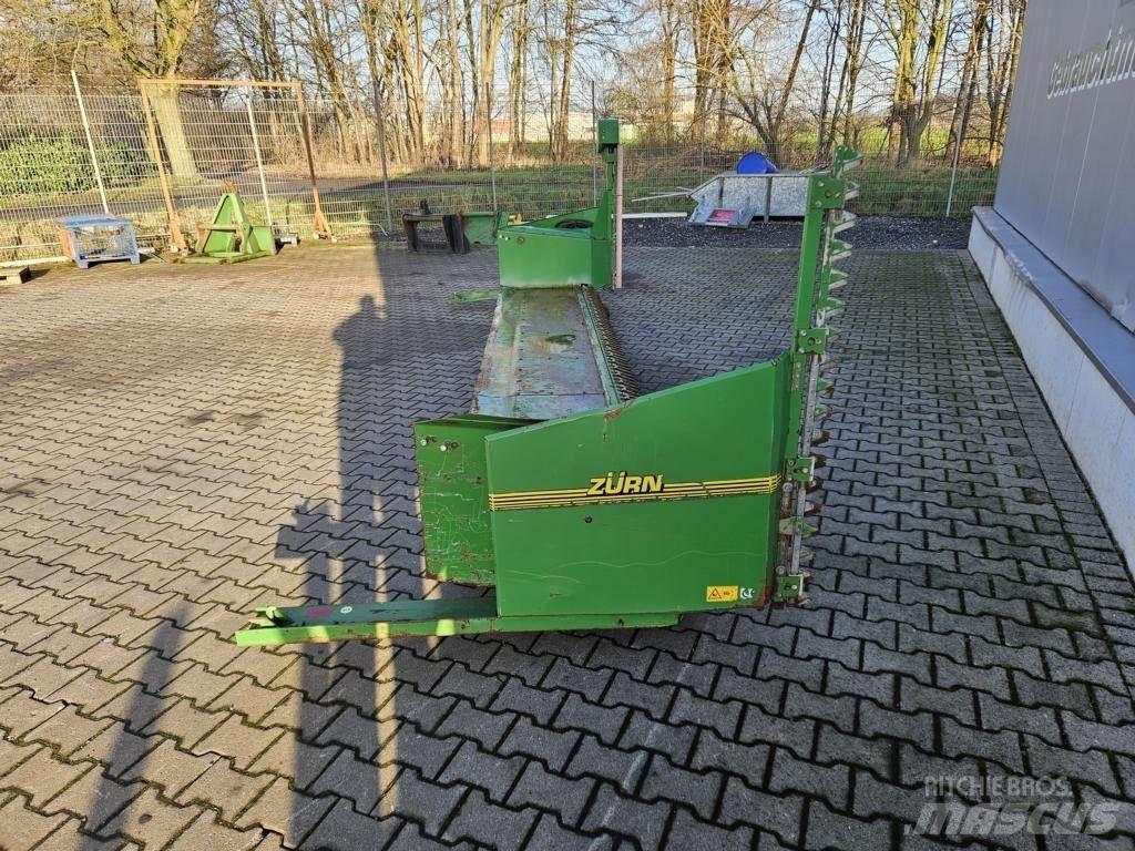Zürn PROFI JD 800 Accessoires moissonneuse batteuse