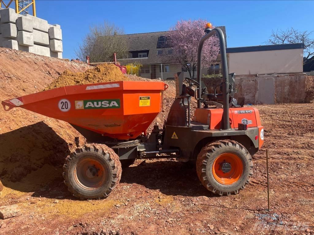 Ausa D450AHG Tombereau articulé